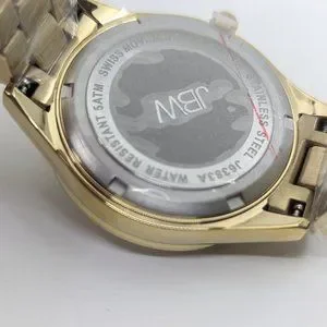 Jbw | Accessories | 63 Jbw Diamond Gold Dial Jbw Arc Diamond  display picture 2